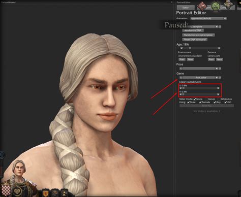 With this method you can copypaste any player appearance in your games. . Ck3 characters dna